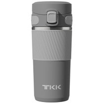 TKK布鲁斯咖啡杯TKK2001-450ML太空灰