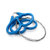 不锈钢线锯 链锯 绳锯 钢丝锯 救生锯360度旋转 多功能户外工具(蓝色)