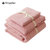 日式全棉天竺棉四件套床罩被罩枕套针织棉纯棉简约床上用品TP2957(大兰格 32纱织三件套)