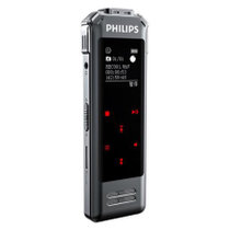 飞利浦（PHILIPS)音频录音笔 VTR8062（16G）定时、声控、分段录音（点击查看详情页）