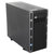 戴尔DELL T430塔式服务器 E5-2603V3 无内存 1T冷盘 H330 DVD 450W 4背板 冷电冷盘