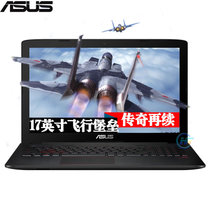 华硕(ASUS) 飞行堡垒FX71PRO6700 17.3英寸游戏本电脑 i7-6700HQ 16G内存 SSD固态硬盘(128GSSD+1T 套餐一)