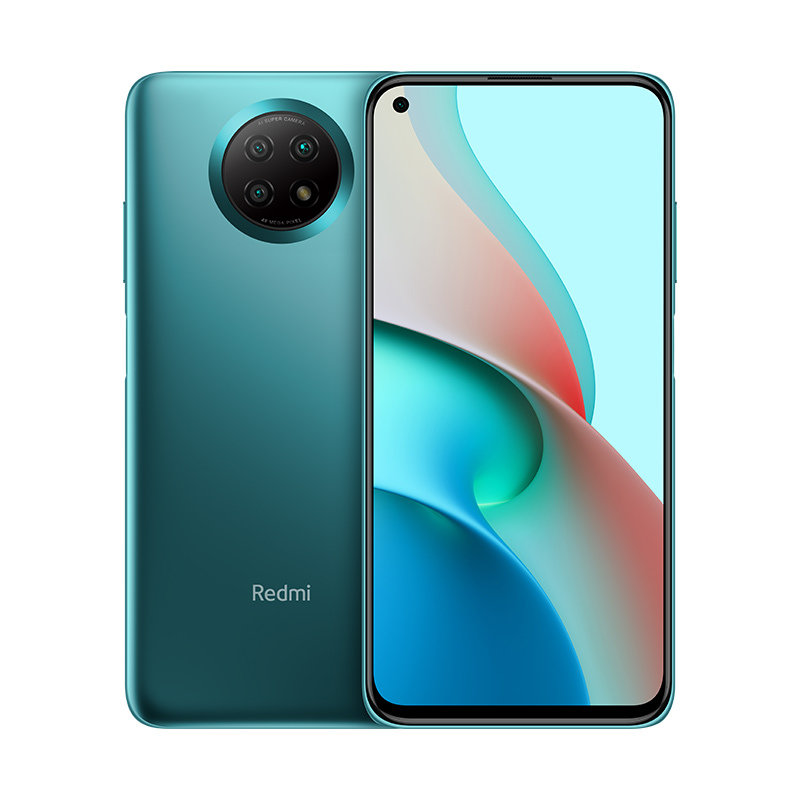 小米(mi)redmi note 9 红米 note9 全网通4g移动电信联通 5000mah长