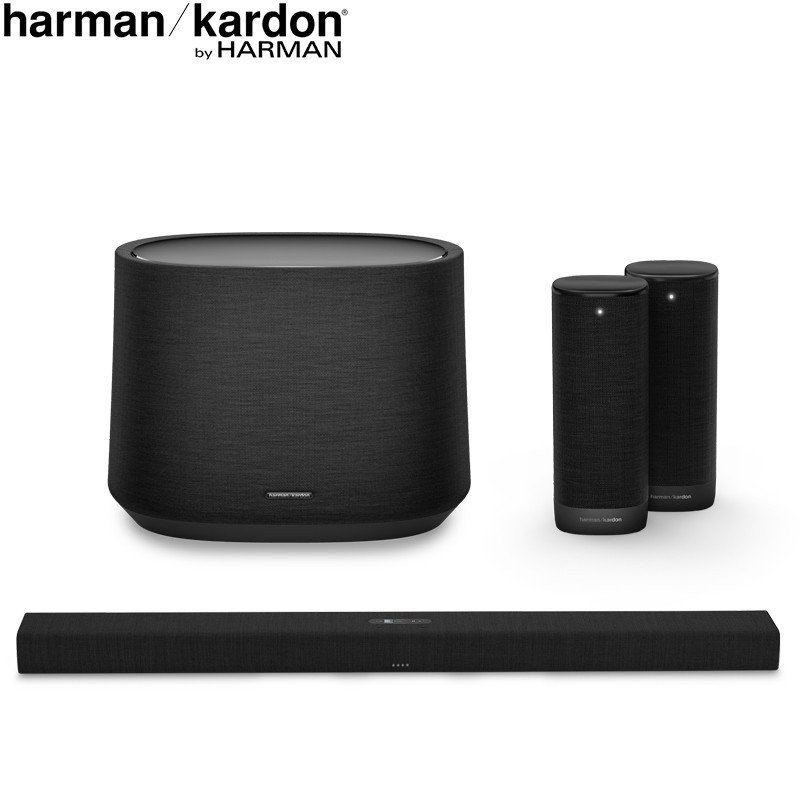 哈曼卡顿harman/kardon citation5.