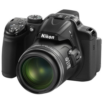 尼康（Nikon）COOLPIX P520数码相机