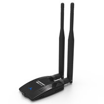 COMFAST CF-WU7201ND 穿墙王大功率USB无线网卡 无线网卡接收器 台式机wifi信号增强