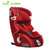 意大利Kiwy*浩克  原装进口通用型isofix接口 9个月-12岁 儿童安全座椅(樱桃红)