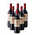 贝乐颂 干红葡萄酒 (原酒为西班牙进口-上海罐装） 750ml*6瓶/箱
