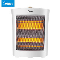 美的（Midea）NS8-15D 小太阳电取暖器气家用电热烤火炉立式多功能节能办公室神器(小太阳)