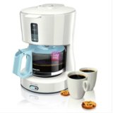 飞利浦（PHILIPS）家用全自动美式滴漏式咖啡机速溶咖啡机 HD7450/70