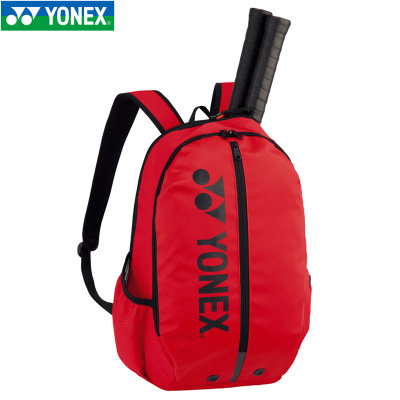 YONEX尤尼克斯羽毛球包BA42012SCR旅行网羽大容量运动双肩背包yy(桔色)
