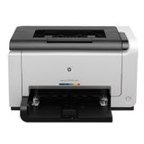 惠普（HP）LaserJet Pro CP1025彩色激光打印机【惠普旗舰 品质保障】