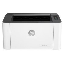 惠普（HP）103w黑白A4激光单功能打印机  三年上门服务