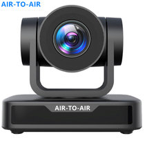 AIR-TO-AIR 视频会议摄像机 视频会议摄像头 视频会议/远程面试/网络招聘/会诊/教学/直播(ATA-3X-1080P-U2 U口 3倍变焦 默认版本)
