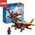 乐高LEGO City城市系列 60144 竞速飞机 积木玩具(彩盒包装 件数)
