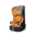 惠尔顿（WELLDON）企鹅宝儿童安全座椅（橙色）（9个月-12岁 9-36KG）