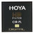 保谷(Hoya)82mm CPL HD UV偏振镜