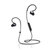 新品上市Edifier/漫步者 W29BT 蓝牙立体声运动耳机(黑色)