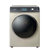 三洋（SANYO） 三洋洗衣机DG-F75366BPG 玫瑰金 NF全模糊控制，变频超薄滚筒，超高温杀菌 滚筒洗衣机