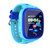 DFyou d25 智能儿童手表通话插卡防水定位学生卡通手表(天蓝色)