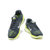 NIKE耐克登月5代 飞线 轻质透气 舒适时尚 男 女 运动鞋 跑步鞋(黑绿 41)
