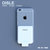 全新第二代 OISLE苹果充电宝 兼容Lightning接口苹果产品 iPhone iPad iPad移动电源 背夹电池(白色)