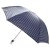 天堂伞 339s格 高密隐格聚酯纺三折 男女通用 晴雨伞 颜色随机