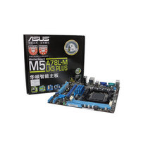 华硕(ASUS) M5A78L-M LX3 PLUS 主板 AM3/AM3+ 主板