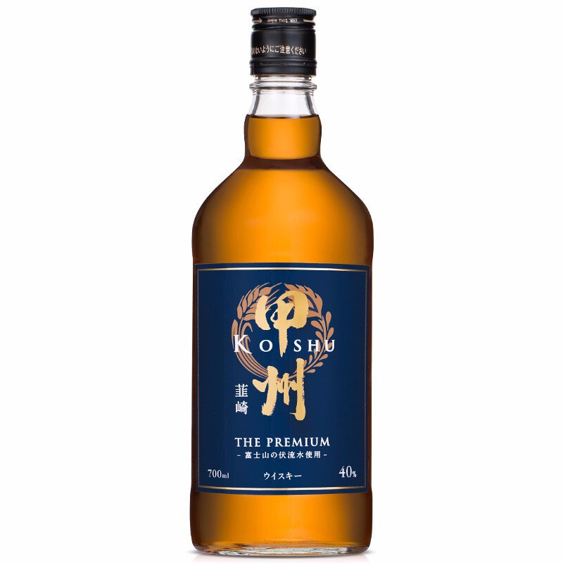 原装进口洋酒 归素经典日威入门款蓝标威士忌(700ml/瓶)