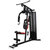 为尔康家用多功能综合训练器 室内运动健身组合力量训练器材器械(黑色 单人站)