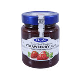 英雄草莓果酱340g/瓶
