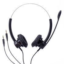 缤特力(Plantronics) SP12-PC 头戴式双耳降噪话务耳麦(计价单位副)