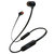 JBL T110BT 入耳式耳机 无线磁吸 三键式线控 黑色
