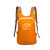 探拓(Tectop)户外超轻折叠双肩皮肤包男女旅行背包徒步登山包情侣背包3001(橙色 14L)