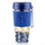 卓朗（Zoomland）便携式榨汁机榨汁杯家用果汁机旅行料理机迷你随身杯充电款 J-Z03B 蓝
