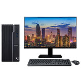 宏碁（Acer）商祺N4670台式电脑I3-10100/4G/1T/集显/19.5显示器