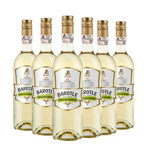 吉卡斯（jecups）巴洛特精酿霞多丽 澳洲原瓶进口干白葡萄酒 750ml(红色 六只装)
