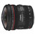 佳能（Canon）单反镜头EF 8-15mm f/4L USM 鱼眼镜头(官方标配)(官方标配)