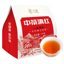 【顺丰】中茶 滇红一级（大叶种功夫红茶）红茶 1000g 分量十足