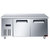 海尔(Haier)SP-330C2 厨房工作台 1.5米长冷藏保鲜厨房不锈钢操作台冰柜 冷柜