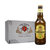 乌克兰进口堡禧科白啤酒500ml*20瓶装整箱乌克兰1号(1 整箱)