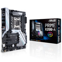 华硕（ASUS）PRIME X299-A LGA2066针电脑主板