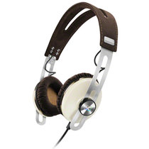 森海塞尔（Sennheiser） MOMENTUM On-Ear M2 OEG 小馒头2代 安卓版 头戴式包耳高保真立体声耳机 象牙白