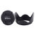 雷摄（LEISE）尼康72mm遮光罩&镜头盖套装（适用尼康72口径镜头。)