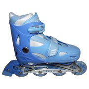 乐士（ENPEX）MS167新款铝架溜冰鞋（蓝色）（39-42）