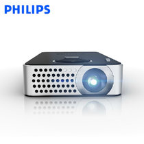 飞利浦微型投影仪PPX4350WIFI LED投影机 手机迷你投影 手持(PPX4350)