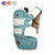 抱抱熊婴儿背带 多功能宝宝腰凳 双肩透气背婴带C11(湛蓝色)第4张高清大图