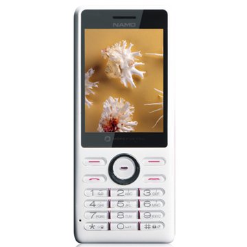 夏朗（NAMO）F330手机（粉色）