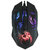 魔蝎手(mogegame) X5 USB有线游戏鼠标 静音版 黑色