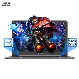 华硕(ASUS)灵耀U4000UQ U5000UQ 轻薄影音